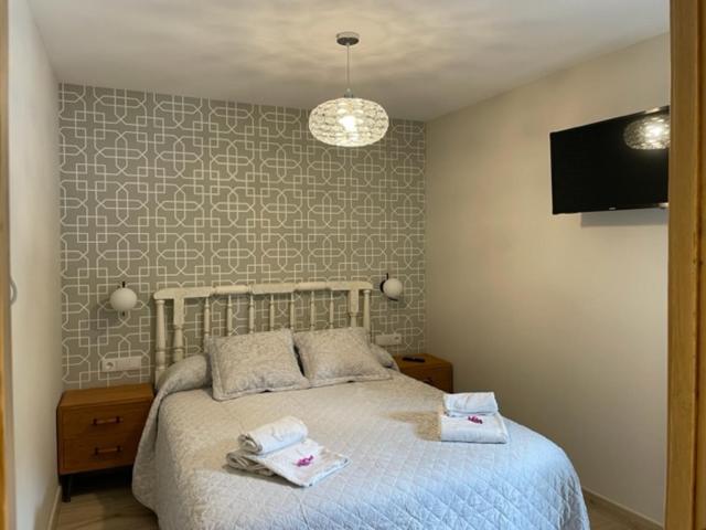 Apartamentos Casa Isabale Biescas  Eksteriør billede